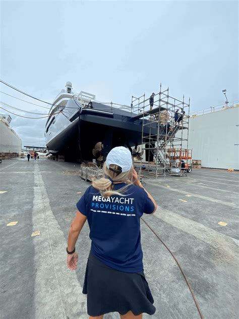 mega yacht provisions|Mega Yacht Provisions Sets Sail for Hawaii: Expands Operations .